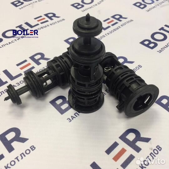 Картридж трехходового клапана для газовых котлов