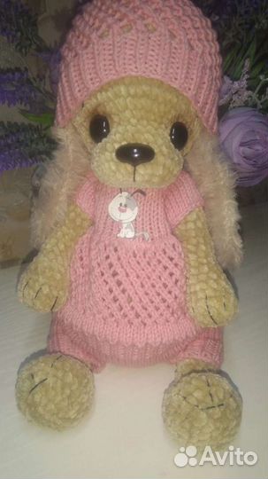 Мягкая игрушка