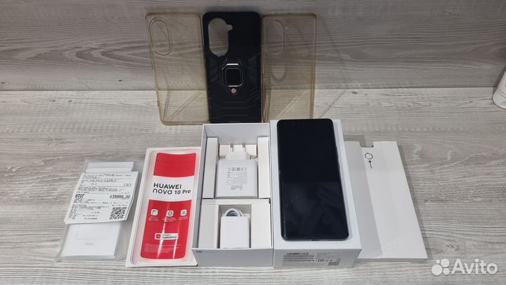 Xiaomi Redmi Note 10 Pro, 8/256 ГБ