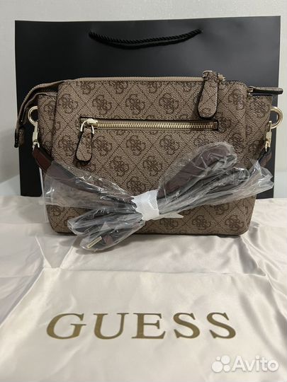 Сумка guess noelle оригинал