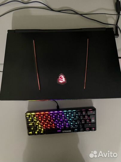 Msi GE75 Raider 10SFS Intel Core i9