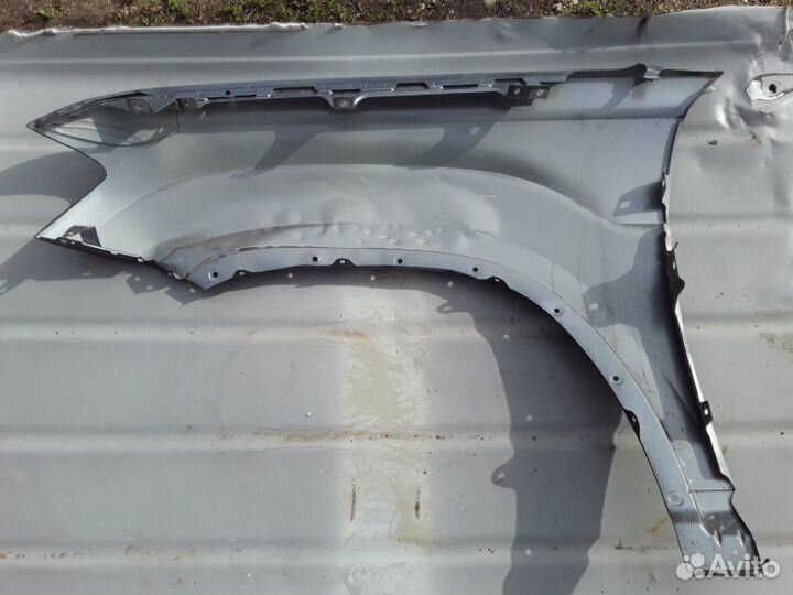 Крыло переднее правое Volkswagen Teramont 2017