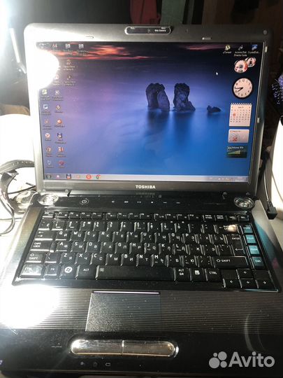 Продам ноутбук Тошиба А300-145