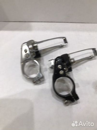 Переключатель передний Shimano 105 28,6мм и 31,8 м