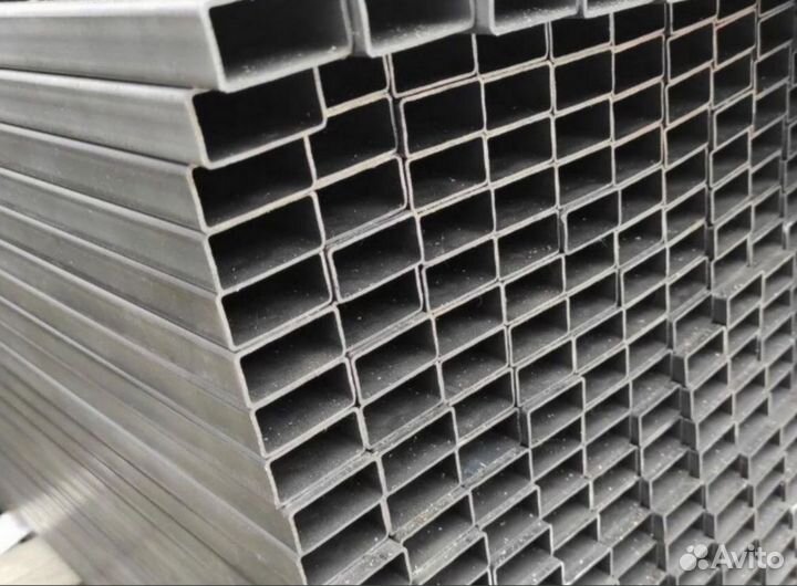 Профильная труба метр