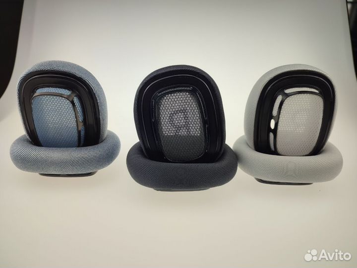 Амбушюры для наушников Apple Airpods MAX (ткань)