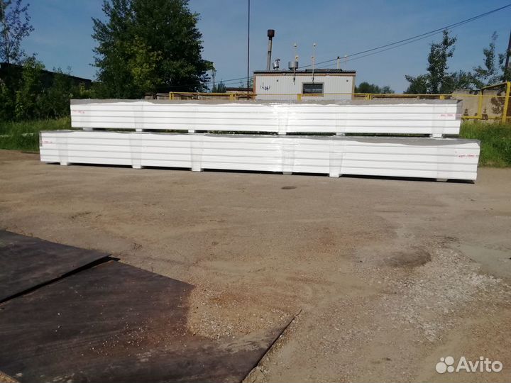Сэндвич панели от производителя