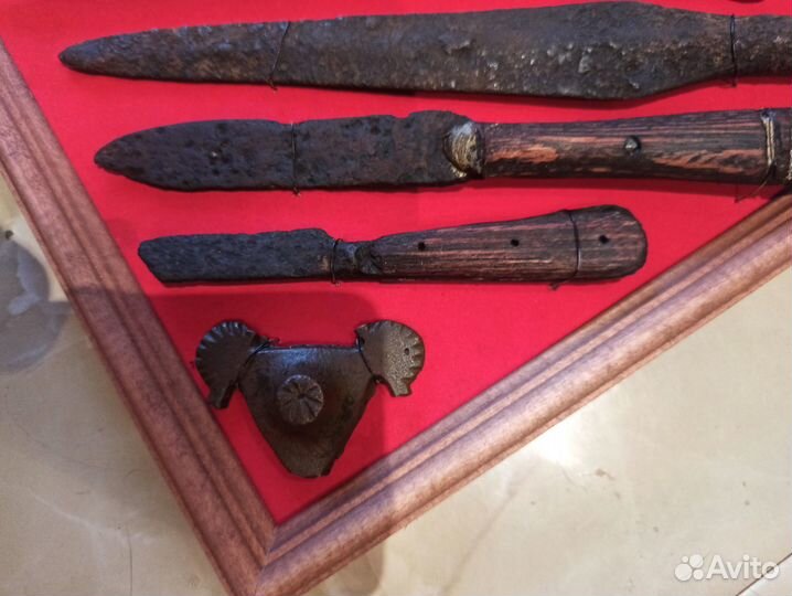 Панно. аланы, скифы, сарматы подарок музей № 5