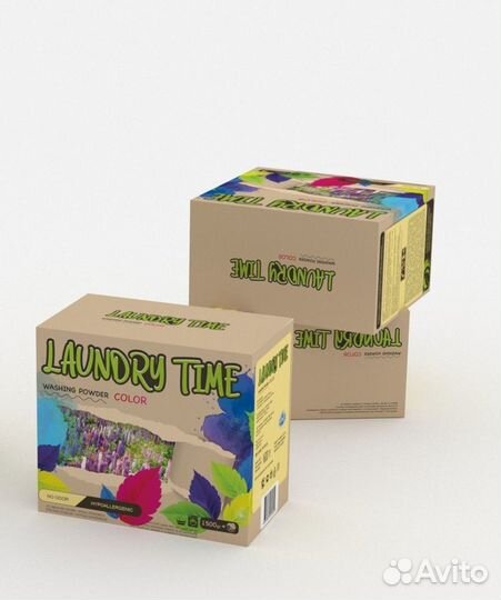 Стиральный порошок от производителя. Опт и розница