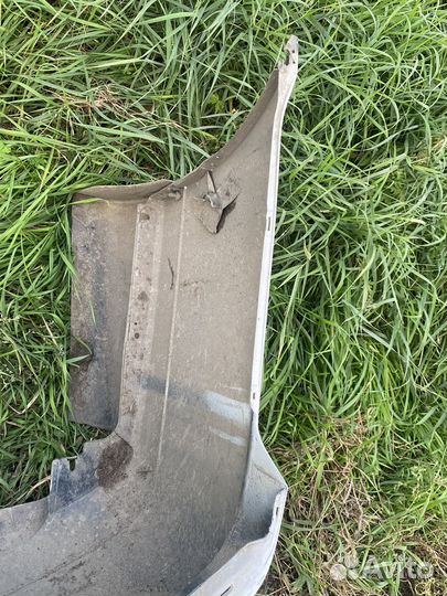 Задний бампер Honda accord