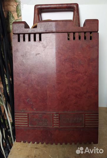 Ультрафиолетовая лампа уфо-А «Спектр»