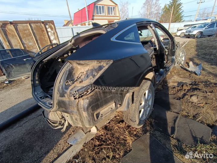 Honda crosstour разбор запчасти