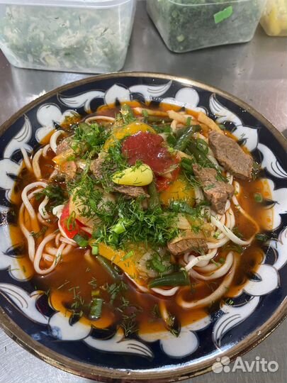 Восточная Кухня