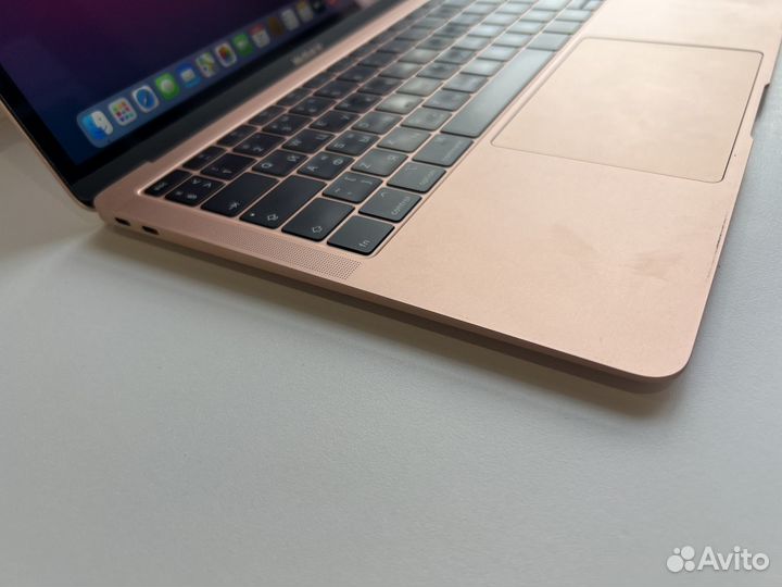 MacBook Air 13 2018 8 128 Gold