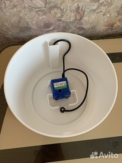 Автопоилка для кошек