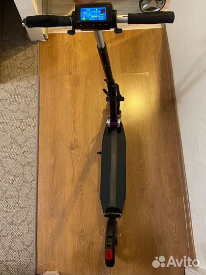 Электросамокат kugoo s3