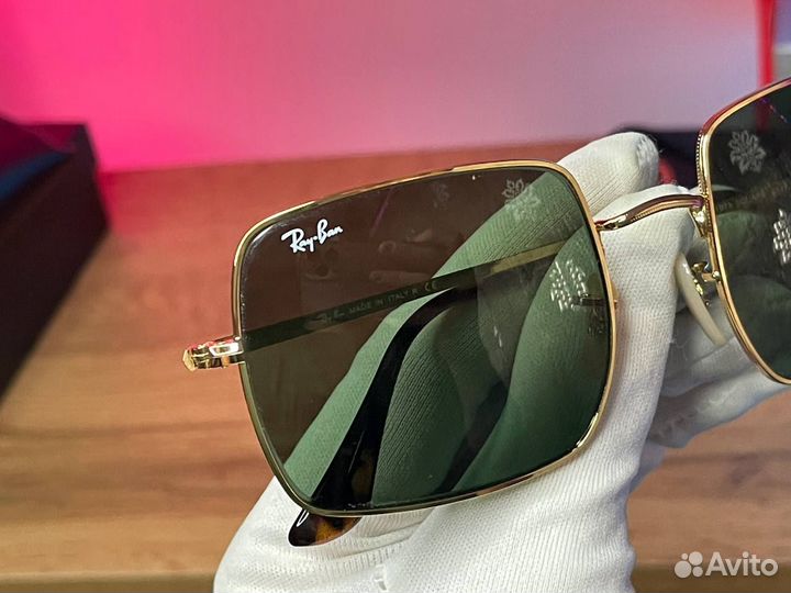 Очки Ray Ban Square