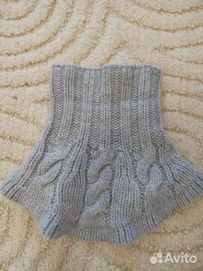 Манишка детская 46 размер