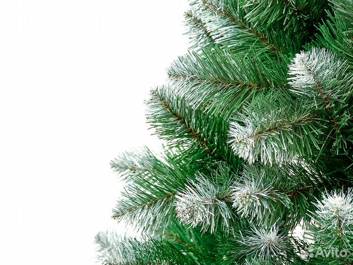 Ель искусственная пвх премиум