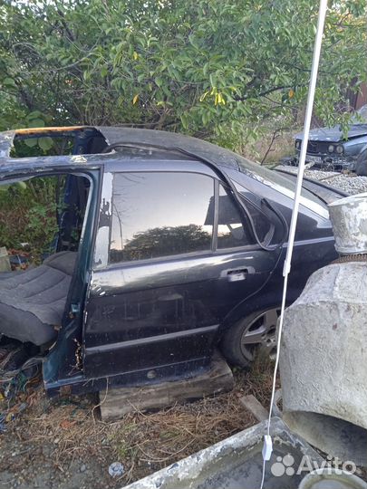 Запчасти на bmw е 34