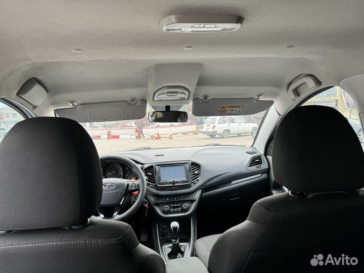 Капот от весты