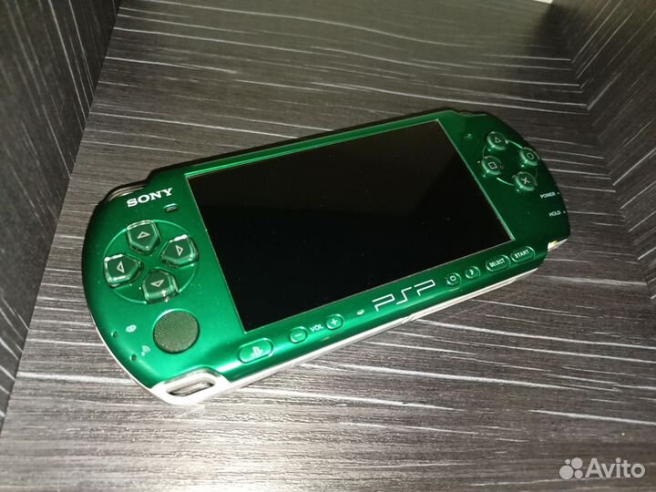 Sony PSP 3008 Люкс 32GB Игры Комплект