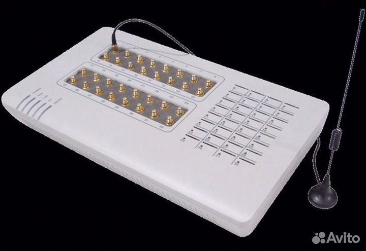 GSM VoIP-шлюз GoIP 32