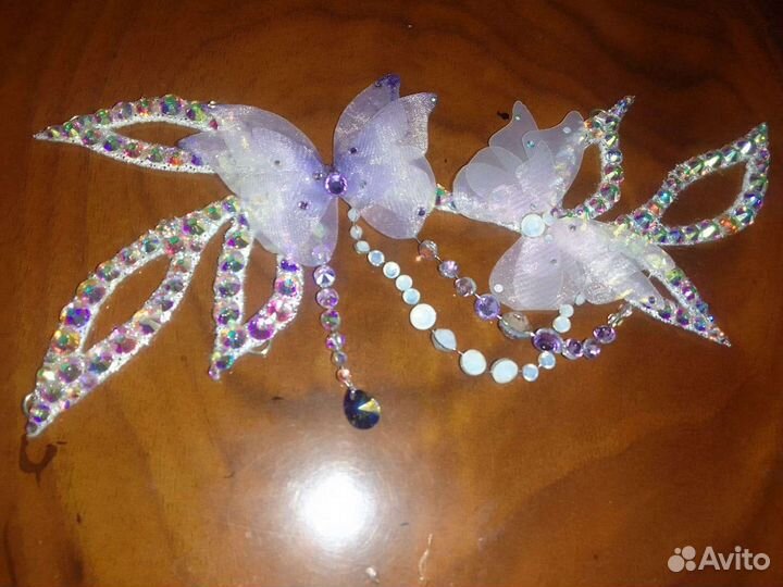 Украшения для гимнастики