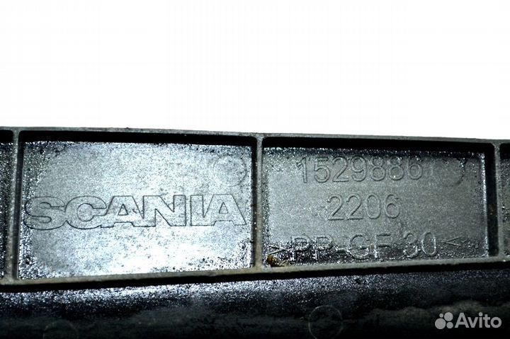 Подножка / Другие части scania R-series (01.04)