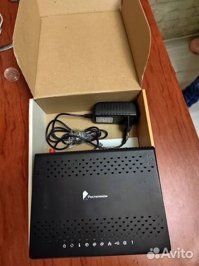 Wifi роутер оптический интернет терминал