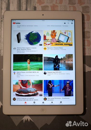 Apple iPad 4 32GB GPS Оригинал