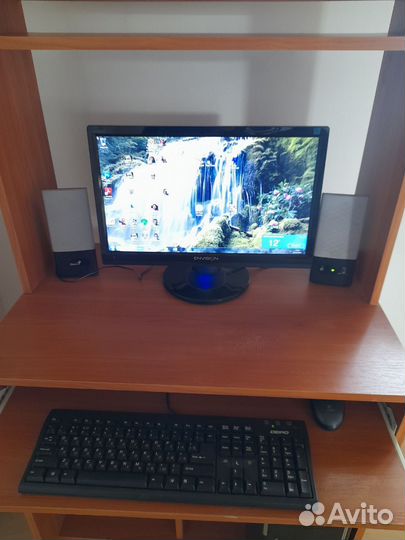Продаю игровой пк в полном комплекте