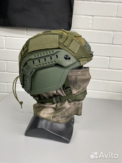 Баллистический шлем