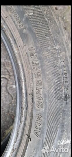 Bridgestone Sporty Style MY-02 195/55 R15