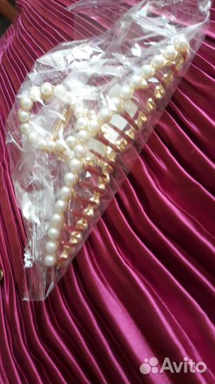 Заколки для волос (крабы)