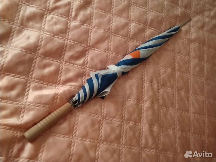 Зонт уличный бу