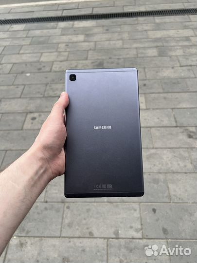 Планшет Samsung Tab A7 Lite Gray 32gb