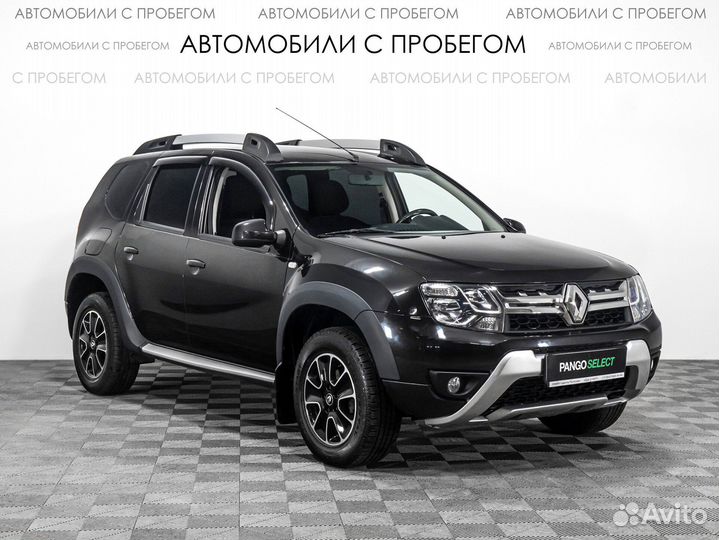 Renault Duster 1.5 МТ, 2016, 94 000 км
