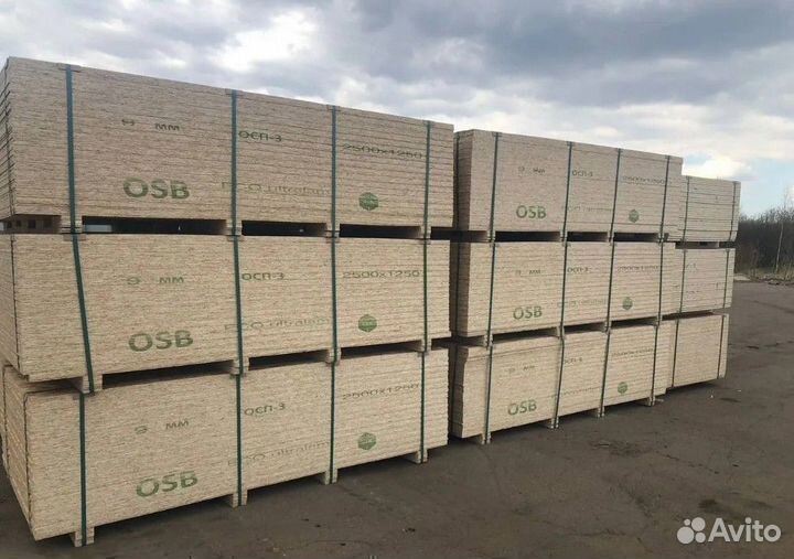 Осп плита. Osb плиты