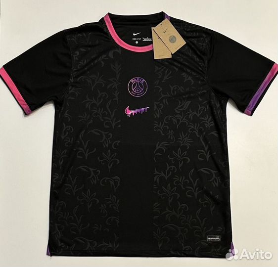 Футболка PSG (псж) специальная 2024 S M L XL