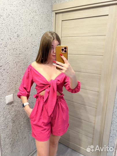 Вещи летние женские