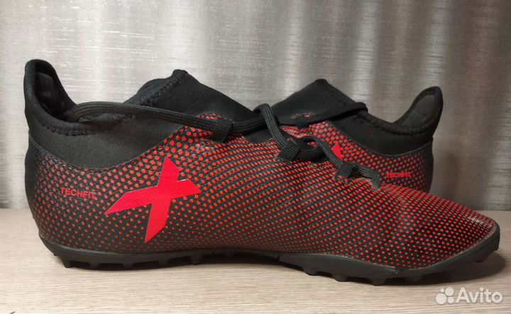 Бутсы Adidas X techfit