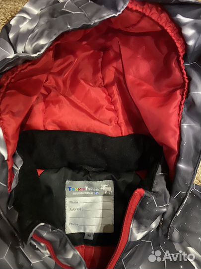 Комбинезон