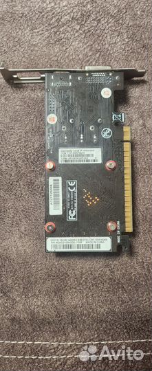 Видеокарта 1gb