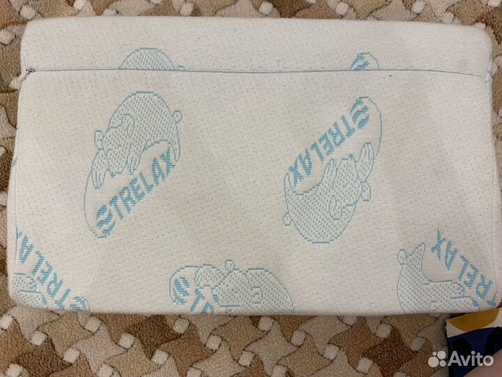 Подушка ортопедическая