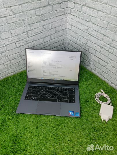 Ноутбук Honor magicbook x 14