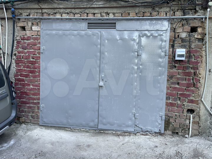 Гараж, 24 м²