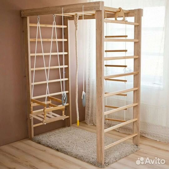 Спортивный уголок для детей