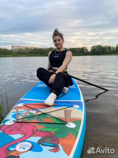 Сап sup борд доска саб js GQ koi Monkey