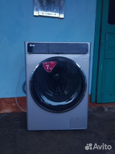 Стиральная машина LG 7 кг